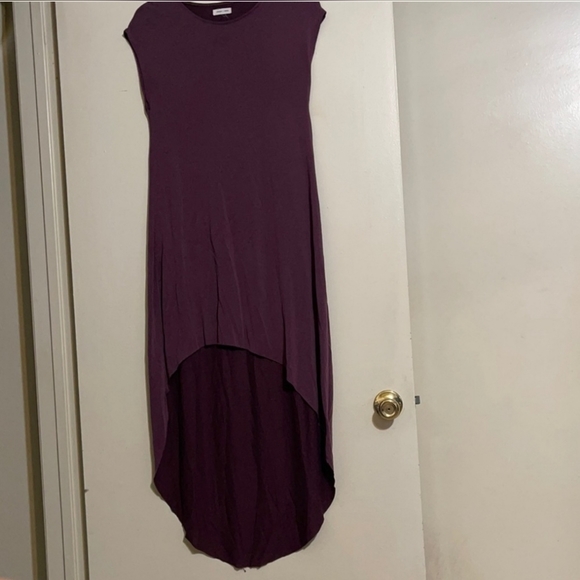 Silence + Noise high Low dress - Picture 2 of 4